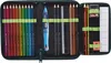Scout sac d'école Basic Neo Set 4 pièces Cubes vert foncé Voir les images du produit 8