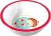 HABA 305145, Baby-Teller, Rund, Melamin, Mehrfarbig, 15 cm, Produktbild-Vorschau 1