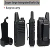 Retevis RT622 Funkgeräte, Walkie talkie mit 6 fach Produktbild-Vorschau 3