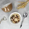 sada 4 misek Nougat Doppio Ø 14 cm Hnědé misky Antipasti, Náhled obrázku produktu 3