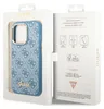 Guess Apple iPhone 14 Pro Hard Case 4G Vintage Gold Logo Náhľad obrázku produktu 12