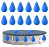 Waterzak voor Zwembadafdekking Set van 12 Productafbeelding-voorbeeld 2