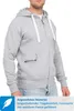 Mivaro Herren Sweatjacke mit Kapuze große Größen bis 5XL Produktbild-Vorschau 2