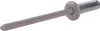 Aluminium offene Nieten 4,8x12mm RAL 9007 Produktbild-Vorschau 6