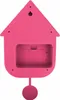 Karlsson - Kuckucksuhr Modern Cuckoo - Rosa - 8.5x21.5x41cm Produktbild-Vorschau 5