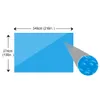 vidaXL Rechteckige Pool-Abdeckung PE Blau 549 x 274 cm Produktbild-Vorschau 12