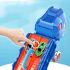 STILVORA Spielfahrzeuge Dinosaurier-Fahrzeugset – 8 kleine Produktbild-Vorschau 7