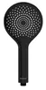 WENKO Duschkopf WATERSAVING Ø12cm Rund Handbrause Spa Produktbild-Vorschau 1