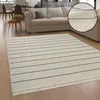 Paco Home Teppich Wohnzimmer Waschbar Geometrisches Produktbild-Vorschau 3