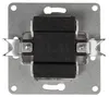 Serien-Schalter McPower "Cup", 2-fach, 250V/10A, UP, weiß, Produktbild-Vorschau 7