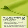 Betz Fleecedecke 3 Stück 130x170 cm 180g/m² – Wohndecke & Produktbild-Vorschau 8