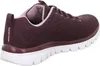 Skechers Graceful - Get Connected - Wine Polyester Größe: Produktbild-Vorschau 3