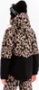 Protest Leopard Skijacke Mädchen Produktbild-Vorschau 5