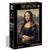 Puzzle 1000 dílků: Mona Lisa v Louvru Náhled obrázku produktu 16