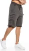 Red Bridge Herren Shorts Kurze Hose Cargo Sweatpants Produktbild-Vorschau 4