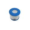 A white background with a single whirlpool filter. Produktbild-Vorschau
