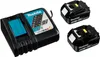 Trapano a percussione a batteria Makita DHR202RTJ Anteprima dell’immagine prodotto 17