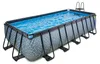 EXIT Stone Rahmenpool 540x250x122cm, Aufstellpool, mit Produktbild-Vorschau 1