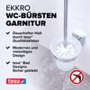 tesa 40233-00000-00 tesa Ekkro WC-Garnitur Voir les images du produit 21