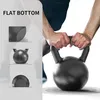 PROIRON Kettlebell aus Gusseisen 4kg 8kg 12kg 16kg 20kg Produktbild-Vorschau 5