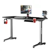 ULTRADESK FRAG gaming desk - GREEN V3, 140x60 cm, 76 cm, Produktbild-Vorschau 10