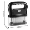 Fleischzartmacher 48 Klingen Edelstahl – Steaker abnehmbar Produktbild-Vorschau 2
