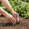 Grate per rampicanti Relaxdays, set da 4, A x L: 82 x 31 Anteprima dell’immagine prodotto 7