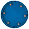Disco da lancio per cani Chuckit Whistle Flight Anteprima dell’immagine prodotto 4