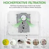 6 Stück Staubbeutel für Roborock S8 S8+/S8 Pro Ultra/ S7 Produktbild-Vorschau 3