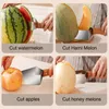 Wassermelonenschneider, Edelstahl-Melonenschneider, Produktbild-Vorschau 10