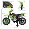 HOMCOM Moto électrique enfants, moto cross pour enfants Voir les images du produit 5