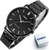 Casio MTP-VT01B-1B + Box Men's Watch Produktbild-Vorschau 5