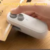 Mini Folienschweißgerät 2-in-1, Handlicher Produktbild-Vorschau 2