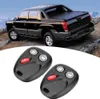 2pcs 3 Button Car Keyless Entry Entry Produktbild-Vorschau 3