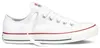 Converse ALL STAR OX UNI Damen- und Herrenschuhe weiß NEU Produktbild-Vorschau 7