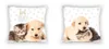 Polštářek Cuddly Cushion Dekorační polštářek se psem a Náhled obrázku produktu 2