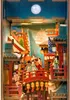 Habarri | DIY Book Nook - Bankett der Tang-Dynastie - Produktbild-Vorschau 5