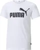 PUMA AG ESS Logo Tee B PUMA WHITE PUMA WHITE 110 Produktbild-Vorschau 1