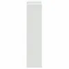 vidaXL Panele grzejnikowe białe 205x21,5x83,5 cm materiał Podgląd zdjęcia produktu 5