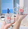 Carla Cups Haninn clear Taglia unica Anteprima dell’immagine prodotto 3