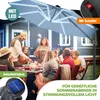 KESSER® Sonnenschirm Ampelschirm SUN Rund XL Ø330 cm Inkl. Produktbild-Vorschau 8