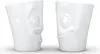 Fiftyeight Products Becher Set - witzig/lecker weiß Produktbild-Vorschau 14