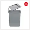 Bidone interno Hailo 1094089 con coperchio 8,5 L Anteprima dell’immagine prodotto 4