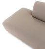 Outdoor-Sofa CALABRIA gepolstert, Beige – mit gemütlicher Produktbild-Vorschau 3