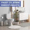 WENKO WC sedátko Mod. Baltic s vysokým leskem, klozetové Náhled obrázku produktu 15