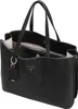 Guess Meridian Dreieck Logo Shopper Tasche In Schwarz für Produktbild-Vorschau 19