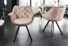 riess-ambiente Drehbarer Stuhl THE DUTCH COMFORT greige Produktbild-Vorschau 2