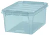 smartstore Aufbewahrungsbox COLOUR 10 8 Liter aquamarine Produktbild-Vorschau 1