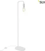 SLV 1002145 FITU FL Indoor Stehleuchte E27 weiß max. 24W Produktbild-Vorschau 1