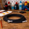 Wiltec 3 m wąż tekstylny do aerografu 9,51 mm (1/8") i Podgląd zdjęcia produktu 2